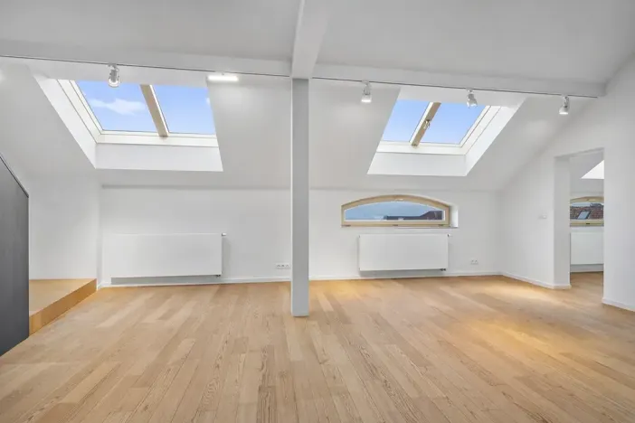 Pronájem bytu 3+1, Praha - Bubeneč, U akademie, 130 m2