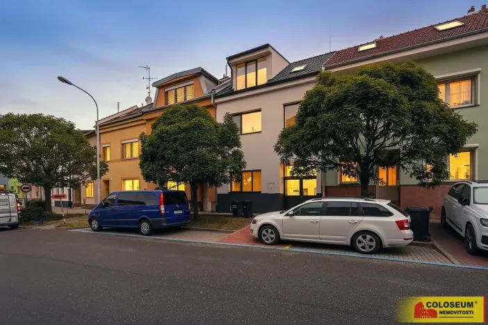 Pronájem bytu 1+kk, Brno - Husovice, 20 m2