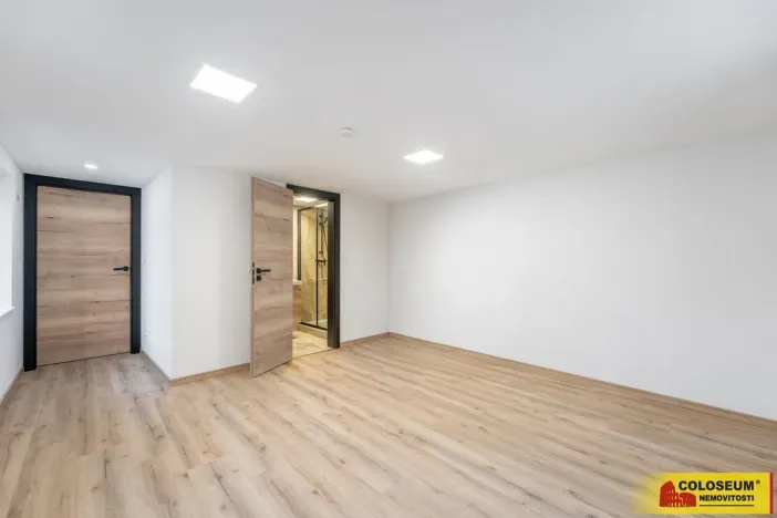 Pronájem bytu 1+kk, Brno - Husovice, 20 m2