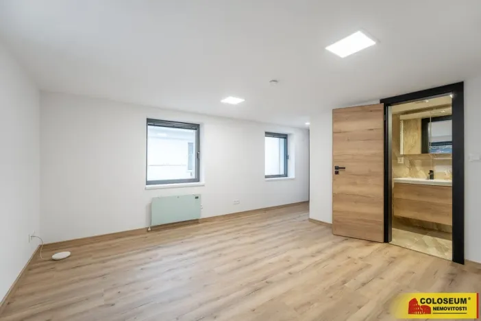 Pronájem bytu 1+kk, Brno - Husovice, 20 m2