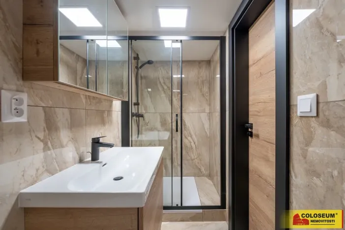 Pronájem bytu 1+kk, Brno - Husovice, 20 m2