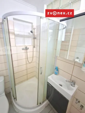 Pronájem bytu 1+1, Zlín, Lazy III, 33 m2