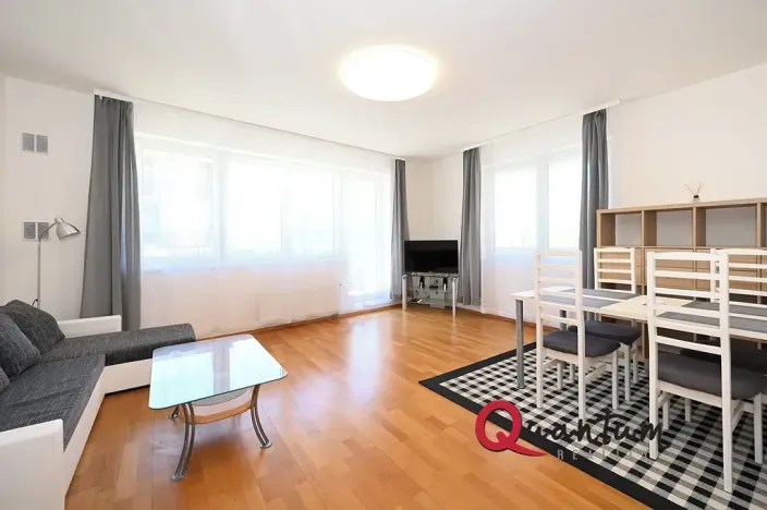 Pronájem bytu 2+kk, Praha - Troja, Velká skála, 50 m2