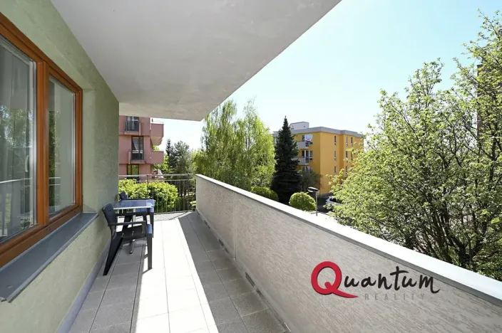 Pronájem bytu 2+kk, Praha - Troja, Velká skála, 50 m2