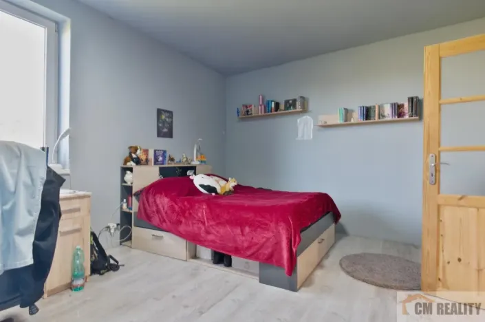 Pronájem rodinného domu, Senetářov, 108 m2