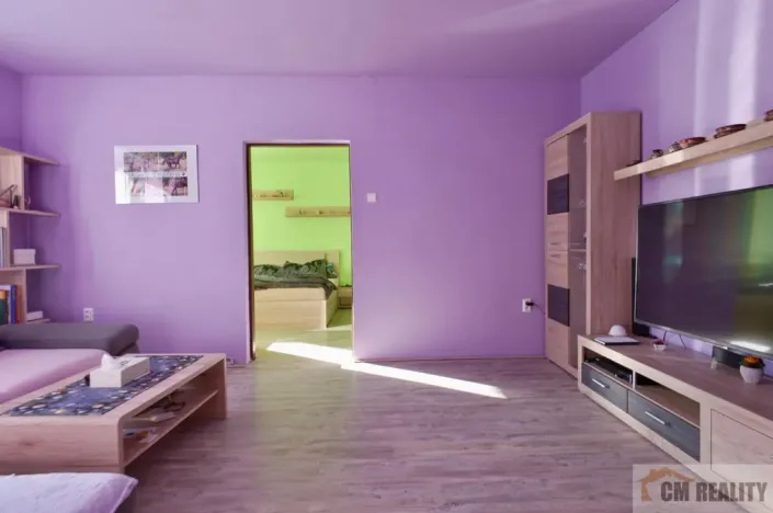 Pronájem rodinného domu, Senetářov, 108 m2