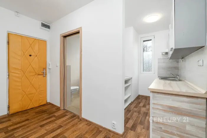 Prodej bytu 1+1, Děčín, Růžová, 35 m2