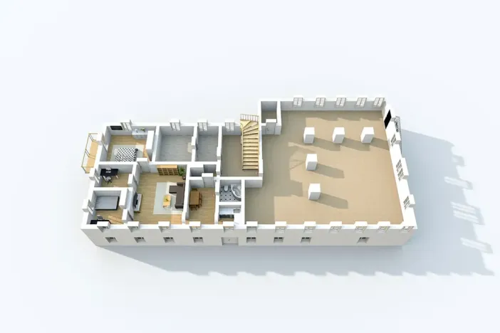 Prodej komerční nemovitosti, Děčín, Vilsnická, 900 m2