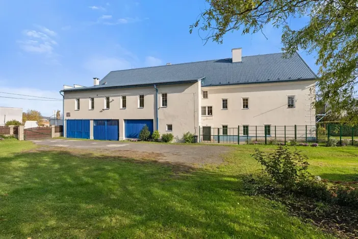 Prodej rodinného domu, Děčín, Vilsnická, 900 m2