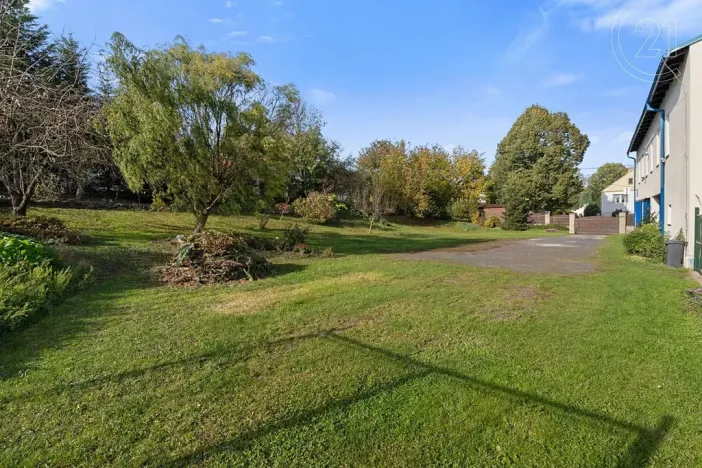 Prodej rodinného domu, Děčín, Vilsnická, 900 m2