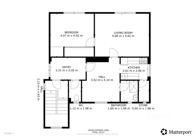 Pronájem bytu 3+1, Praha, Za humny, 66 m2