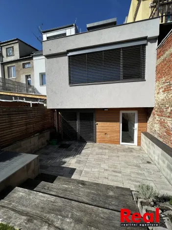 Pronájem rodinného domu, Brno, Klíny, 130 m2