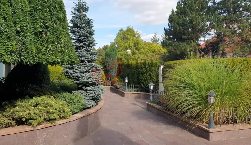 Prodej vily, Říčany - Strašín, Modřínová, 458 m2