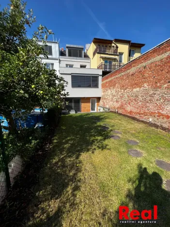 Pronájem bytu 3+kk, Brno, Klíny, 130 m2
