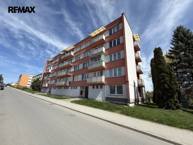 Prodej bytu 2+1, Počátky, Sídliště, 63 m2