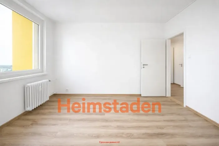 Pronájem bytu 3+1, Ostrava - Výškovice, Výškovická, 67 m2