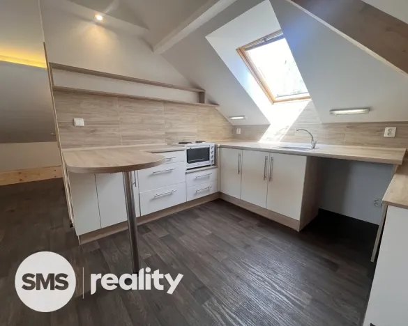 Pronájem bytu 1+kk, Ostrava, Dvouletky, 36 m2