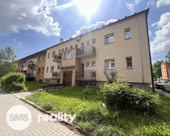 Pronájem bytu 1+kk, Ostrava, Dvouletky, 36 m2