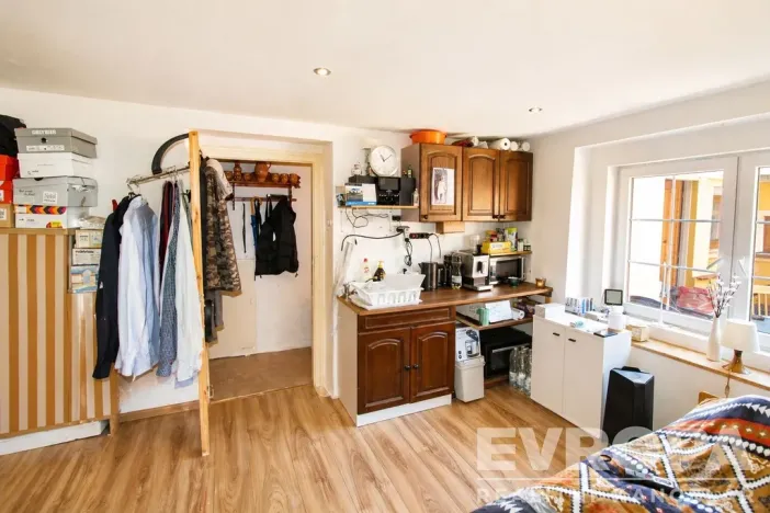 Prodej rodinného domu, Libochovice, Růžová, 45 m2