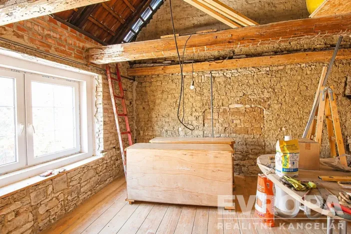 Prodej rodinného domu, Libochovice, Růžová, 45 m2