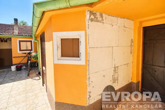 Prodej rodinného domu, Libochovice, Růžová, 45 m2