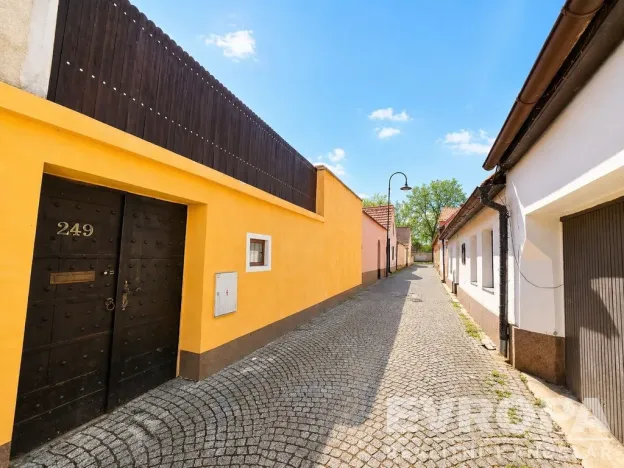 Prodej rodinného domu, Libochovice, Růžová, 45 m2