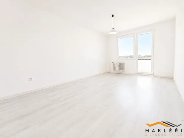 Pronájem bytu 1+1, Havlíčkův Brod, Na Výšině, 39 m2