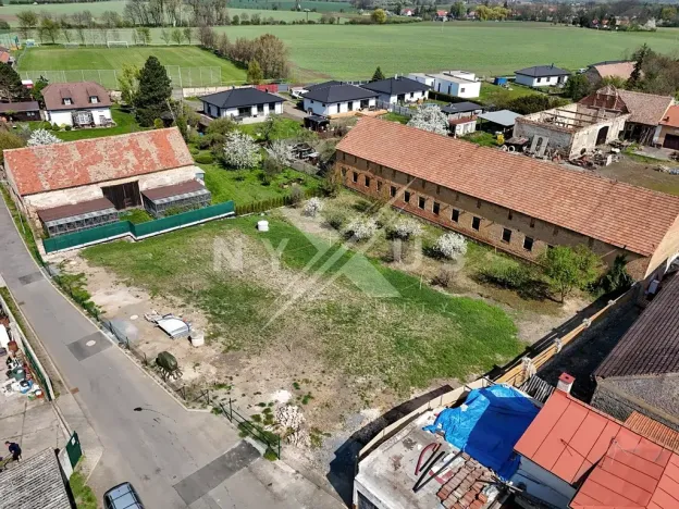 Prodej pozemku pro bydlení, Brázdim, 503 m2