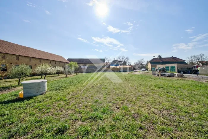 Prodej pozemku pro bydlení, Brázdim, 503 m2