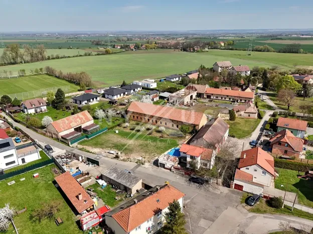 Prodej pozemku pro bydlení, Brázdim, 503 m2