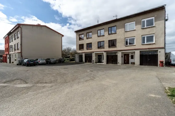 Prodej rodinného domu, Chrást, 170 m2