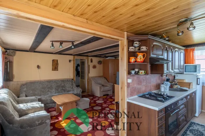 Prodej chaty, Krňany - Třebsín, 70 m2