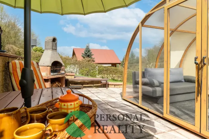 Prodej chaty, Krňany - Třebsín, 70 m2