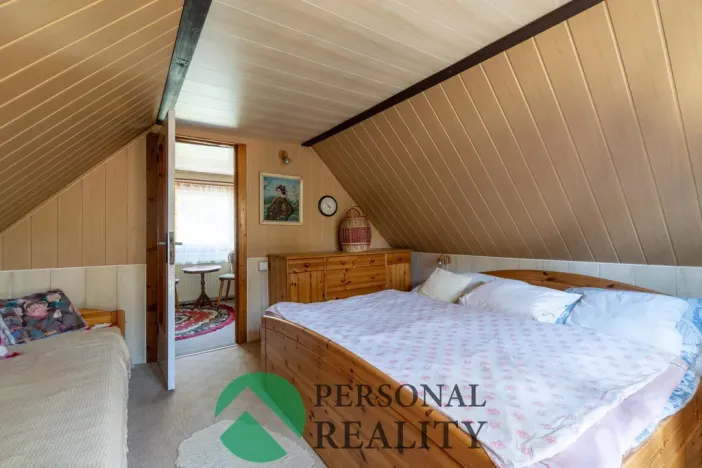 Prodej chaty, Krňany - Třebsín, 70 m2