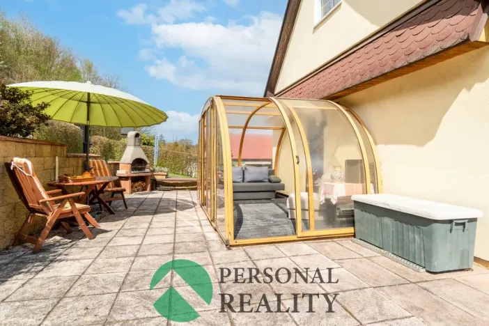 Prodej chaty, Krňany - Třebsín, 70 m2