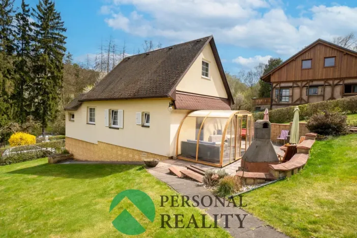 Prodej chaty, Krňany - Třebsín, 70 m2