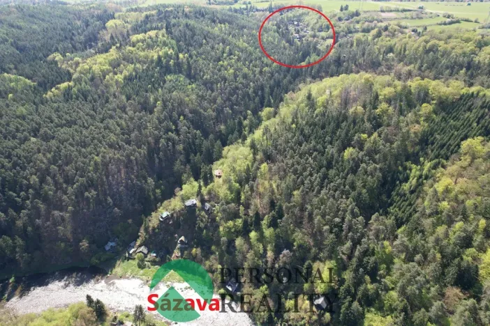 Prodej chaty, Krňany - Třebsín, 70 m2