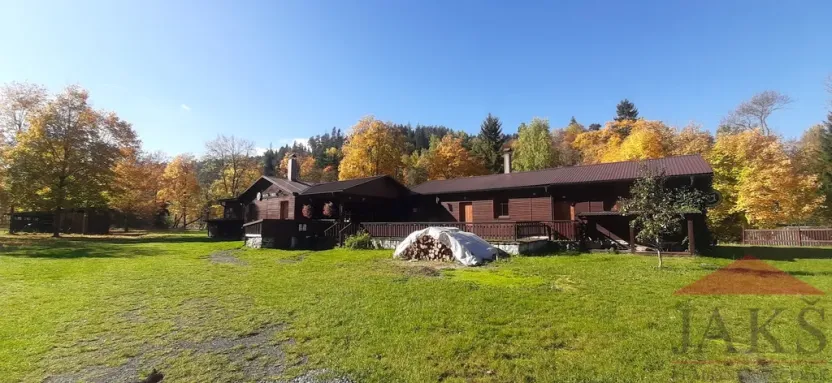 Prodej ubytování, Kašperské Hory - Opolenec, 234 m2