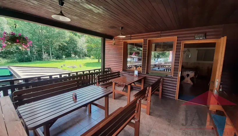 Prodej ubytování, Kašperské Hory - Opolenec, 234 m2