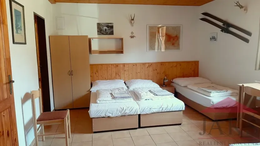 Prodej ubytování, Kašperské Hory - Opolenec, 234 m2