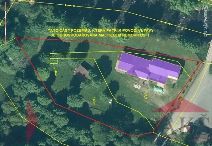 Prodej ubytování, Kašperské Hory - Opolenec, 234 m2