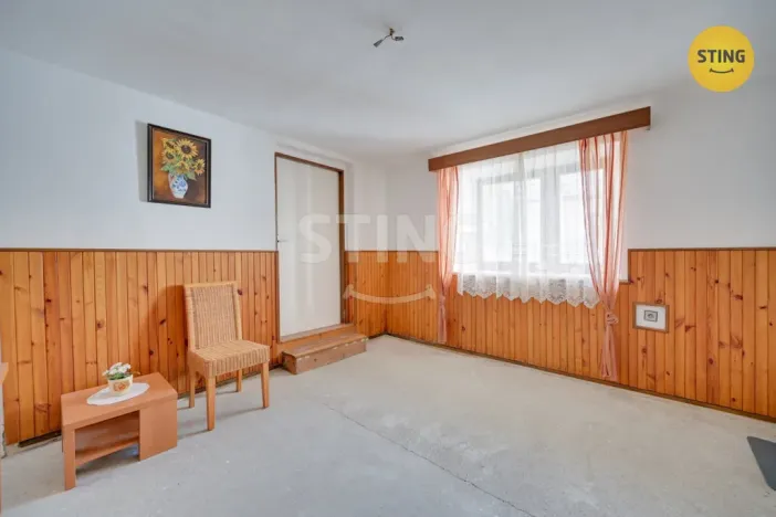 Prodej chalupy, Bouzov - Kozov, 150 m2