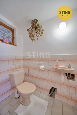 Prodej chalupy, Bouzov - Kozov, 150 m2