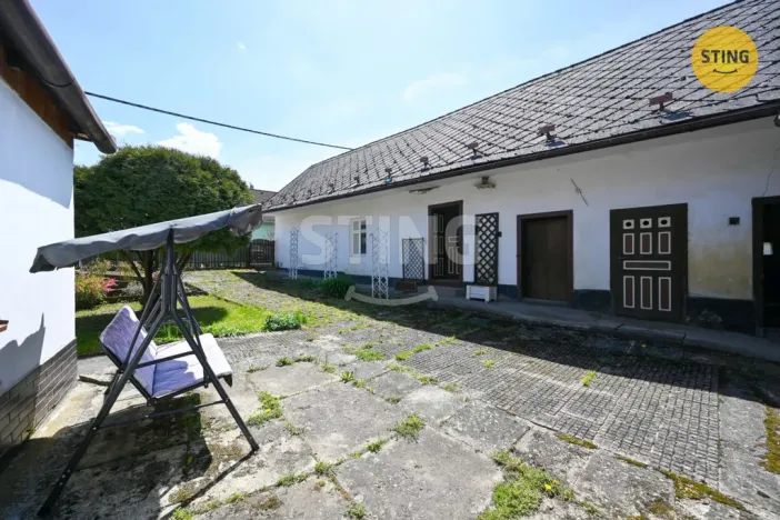 Prodej chalupy, Bouzov - Kozov, 150 m2