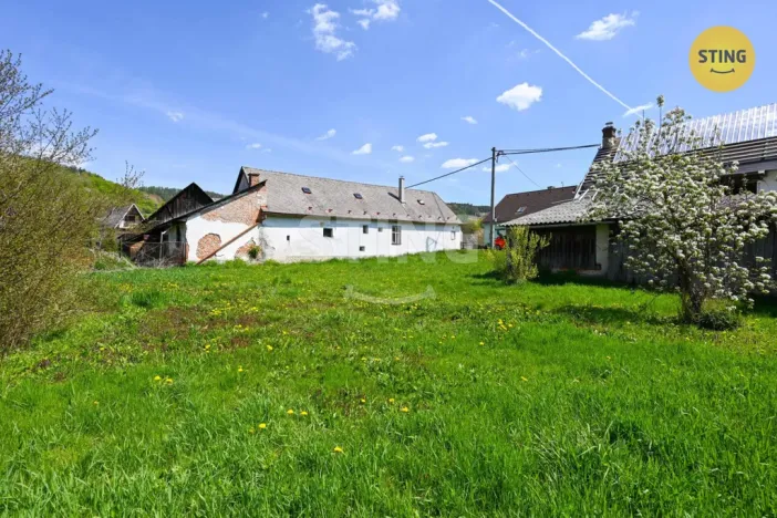 Prodej chalupy, Bouzov - Kozov, 150 m2