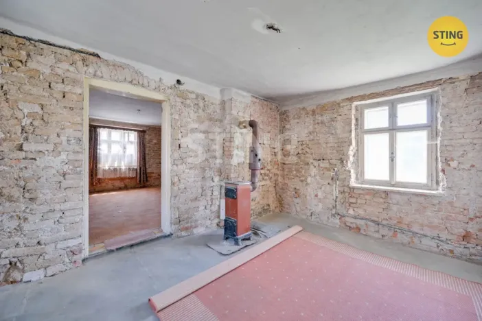 Prodej chalupy, Bouzov - Kozov, 150 m2