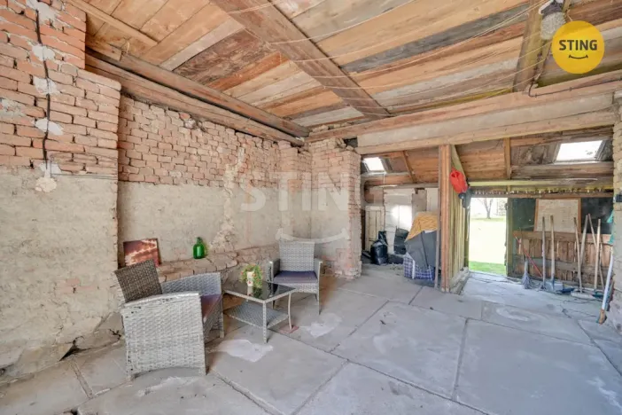 Prodej chalupy, Bouzov - Kozov, 150 m2