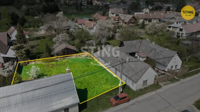 Prodej chalupy, Bouzov - Kozov, 150 m2