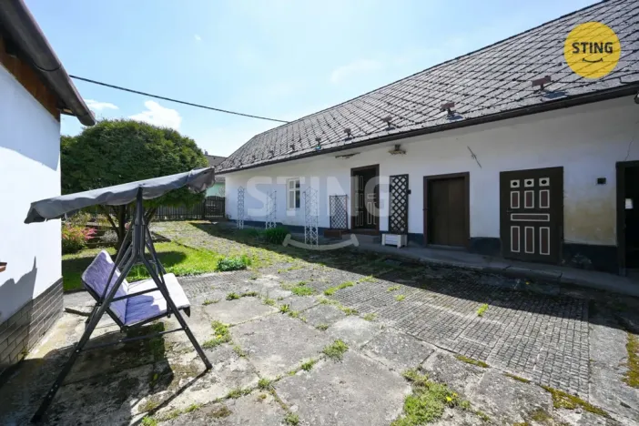 Prodej chalupy, Bouzov - Kozov, 150 m2