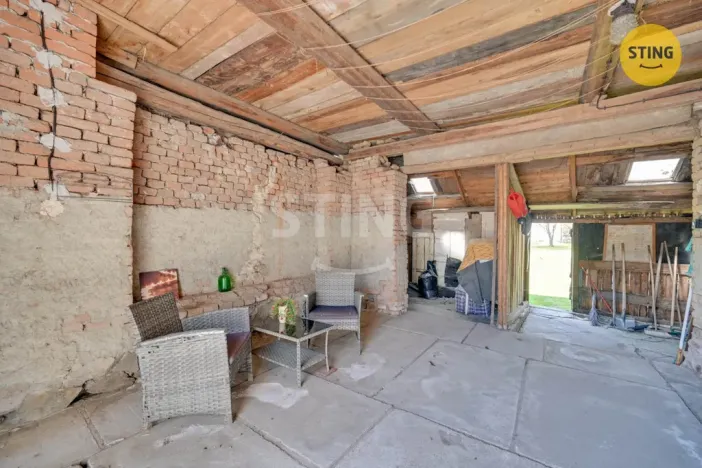 Prodej chalupy, Bouzov - Kozov, 150 m2